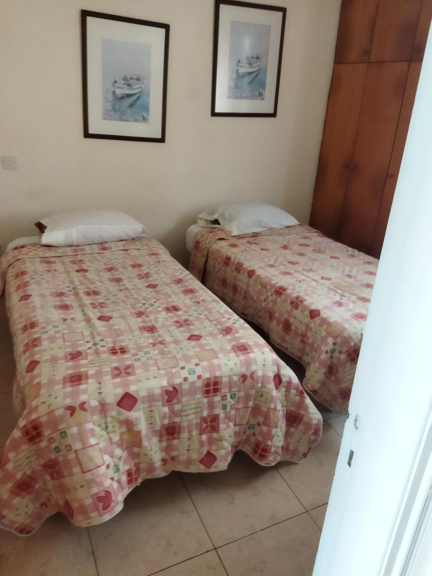 Anastasia Holiday Apartments パ フォス エクステリア 写真