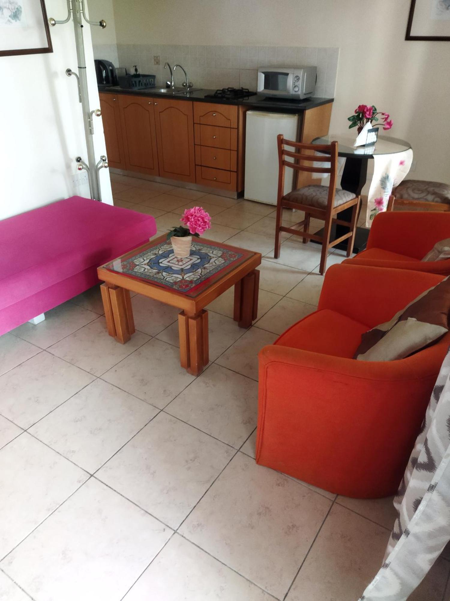 Anastasia Holiday Apartments パ フォス エクステリア 写真