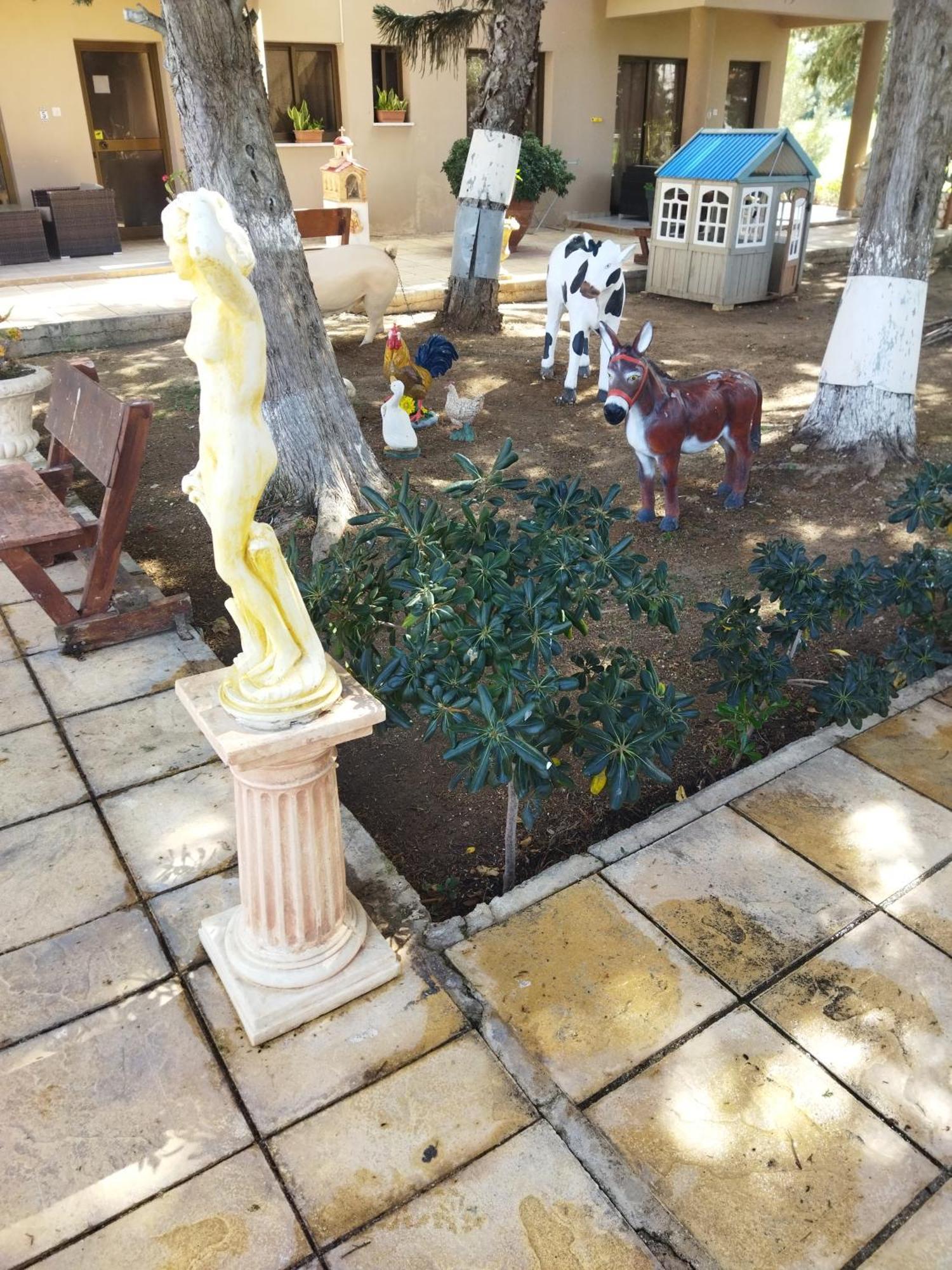 Anastasia Holiday Apartments パ フォス エクステリア 写真