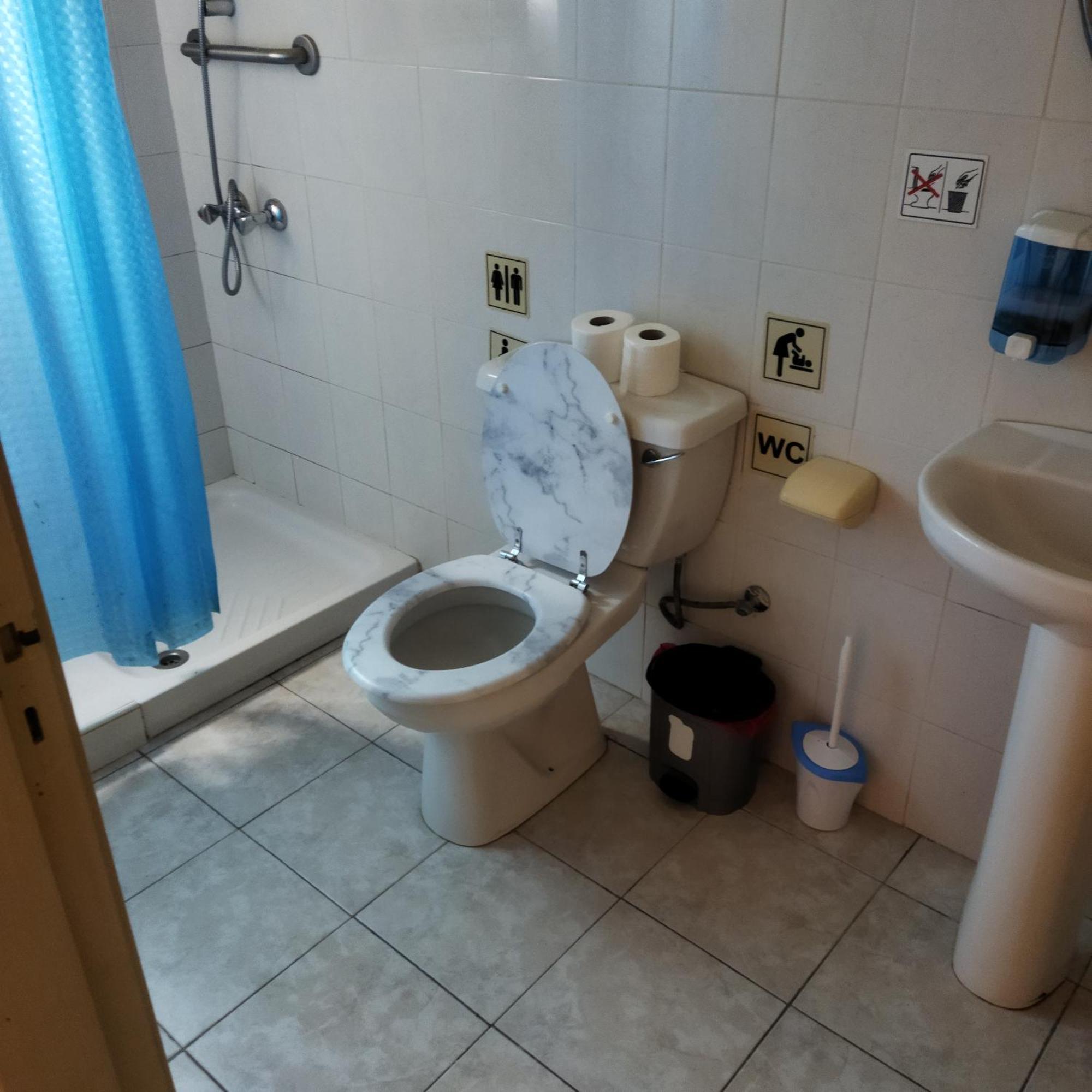 Anastasia Holiday Apartments パ フォス エクステリア 写真